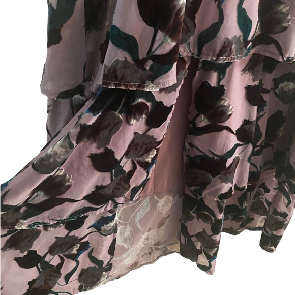 Willow & Clay Full Length Dress, Size Medium - Picture 3 of 8